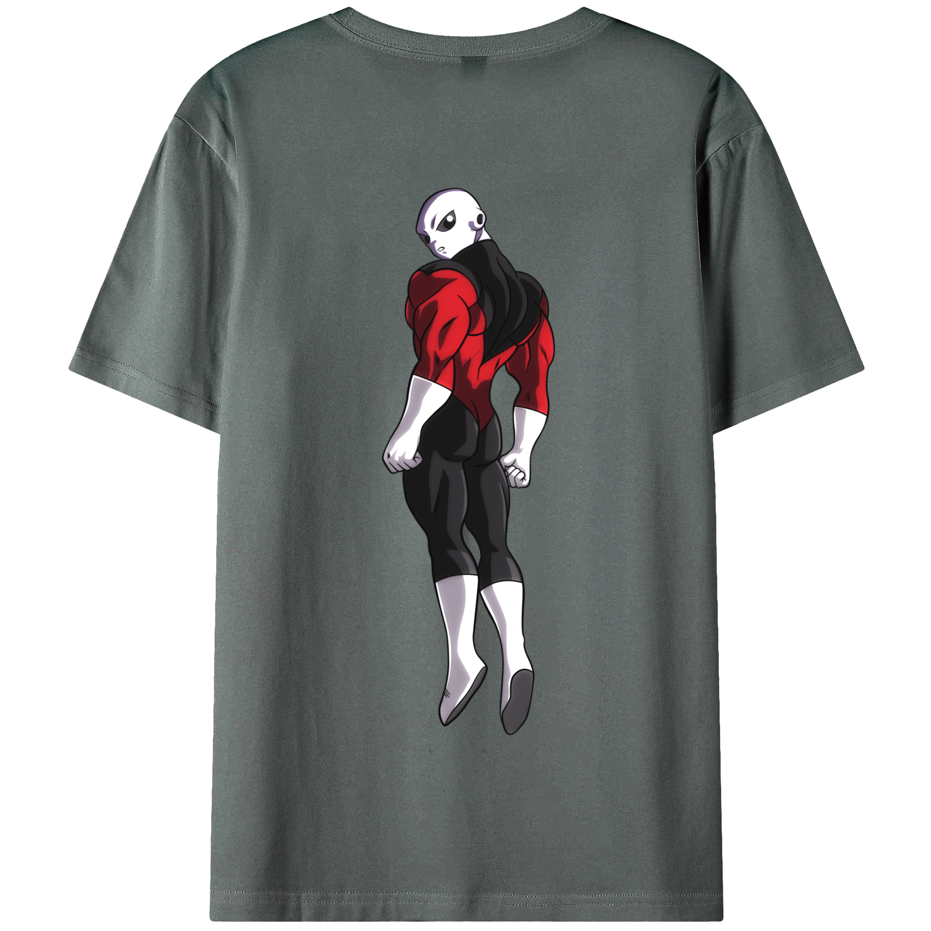 （画像用） ドラゴンボール DRAGON BALL 綿100％半袖Tシャツ（背面プリント）
